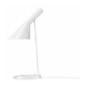 Lampe de table en acier blanc 21,5 x 56 cm AJ - Louis Poulsen