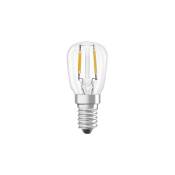 Lampe Led Parathom Spécial Réfrigérateur T26 1.3w 2700°k E14 Claire Ledvance 4099854066108