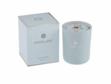Paris prix - bougie parfumée en verre "excellent" 14cm white tea