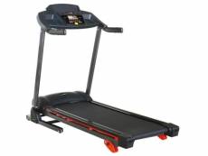 Tapis de course - inclinable - 16 km/h max - care -