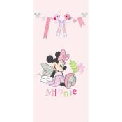 Ag Art - Poster de porte Intissé - Disney Minnie Mouse
