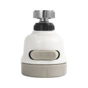 Barboteur robinet accessoires cuisine filtre à eau buse filtre économiseur d'eau robinet Booster douche ménage robinet adaptateur barboteur