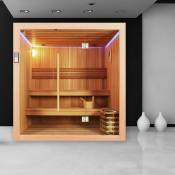 Boreal Sauna - Sauna Boreal® Evasion 200 - 4 à 6