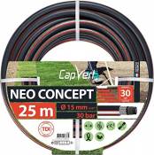 Cap Vert Tuyau d'arrosage Néo Concept Diamètre 25