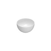 Ceramica Globo - Lavabo en céramique ø 30 cm Globo t-edge Le Ciotole B6T30BI Blanc - Céramique