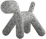 Chaise enfant Puppy XL / Dalmatien - L 102 cm - Magis blanc en plastique
