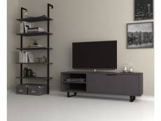Ensemble meuble tv smart Azura-40004
