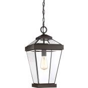 Etc-shop - Lampe d'extérieur chaîne lanterne suspension