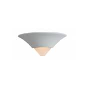Firstlight Products - Applique Ceramic, plâtre et