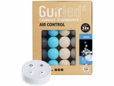 Guirlande boule lumineuse 32 led air control - avatar