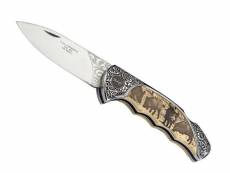 Herbertz - 588611 - couteau herbertz sangliers 11cm