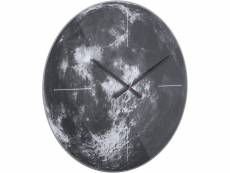 Horloge moon glass