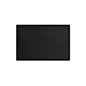 Id Mat - Tapis absorbant Prima - 60x160 cm - noir