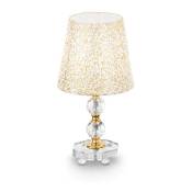 Ideal Lux - queen TL1 petit, Lampe de table