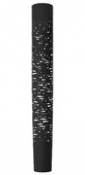 Lampadaire Tress / H 195 cm - Foscarini noir en plastique