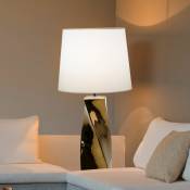 Lampe de table abat-jour lampe de lecture lampe d'appoint