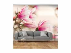 Papier peint branch of magnolia tree l 400 x h 309