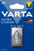 Pile au lithium Varta 9 V - E-Block