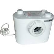 Sanibroyeur Pro up, pompe pour wc et Lave-mains - système