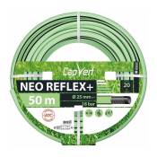 Tuyau d'arrosage - Néo Reflex+ Capvert 25 mm - l. 50 m