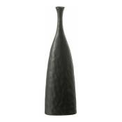 Vase Design Poterie zihao 50cm Noir - Paris Prix