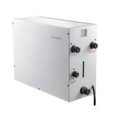 6Kw] Steamplus Générateur de vapeur pour Hammam à usage domestique vidange automatique