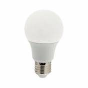 Ampoule LED E27 9W A60 815 lumens | Blanc Chaud - Blanc