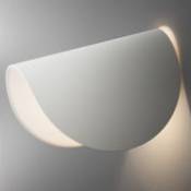 Applique IO LED / Orientable - Fontana Arte blanc en métal
