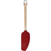 Birchwood - Batteur à spatule classique, rouge empire