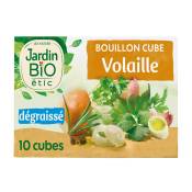 Bouillon cube volaille - bio