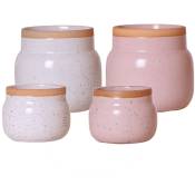 Cache-pot Vintage Bowl - céramique look vintage -