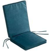 Coussin fauteuil de jardin waterproof 40 x 90 cm sieste