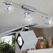 Etc-shop - Spot de plafond lampe spot éclairage mobile