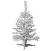 Fééric Lights And Christmas - Sapin Élégant Blanc 70 cm - Feeric lights & christmas