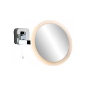 Firstlight Products - Miroir Magnifying, chrome