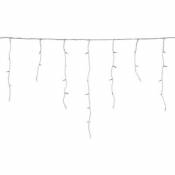 Guirlande lumineuse Rideaux câble transparent 300