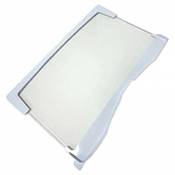INDESIT - clayette en verre + profil pour réfrigérateur