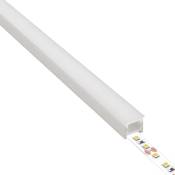 Ledbox - neon Flex tuyau silicone, 16x16mm, 1 mètre