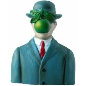 Muzeum - Petite Statuette de collection Magritte -