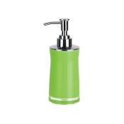 Spirella - Distributeur de savon Acrylique sydney Vert Vert