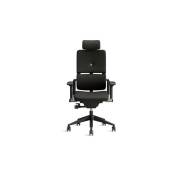 Steelcase - Chaise de bureau Please Chaise+HR Noir