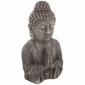 Atmosphera - Objet décoratif Bouddha en magnésie