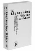Etagère Self Shelf Pocket - Lightening white / Trompe-l'œil