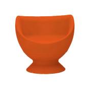 Fauteuil Boons Orange Link 1070123or