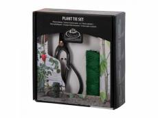 Kit de fixation pour plantes