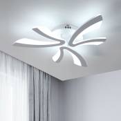 Lampe de Plafond led 36W, Design Moderne pour Chambre,