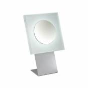 Lampe de table Led carré (2,4W) 05-061-01-100 - Cristalrecord