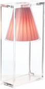 Lampe de table Light-Air / Abat-jour tissu - Kartell