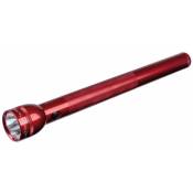Lampe torche Maglite Xenon Flashlight S6D 6 piles Type d 49 cm - Rouge - Rouge