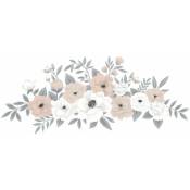 Lilipinso - Sticker composition florale de roses 70
